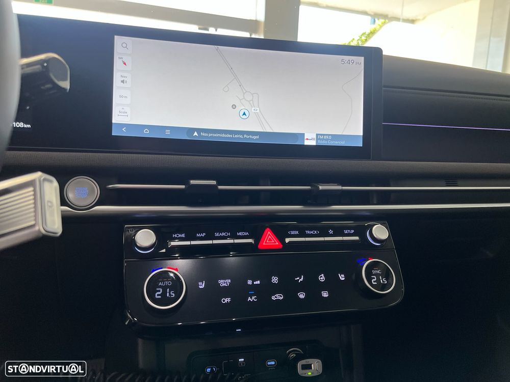 Hyundai Tucson 1.6 T-GDI PHEV e-Vanguard - 16