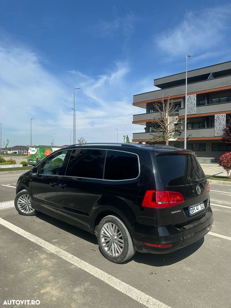 Volkswagen Sharan - 4
