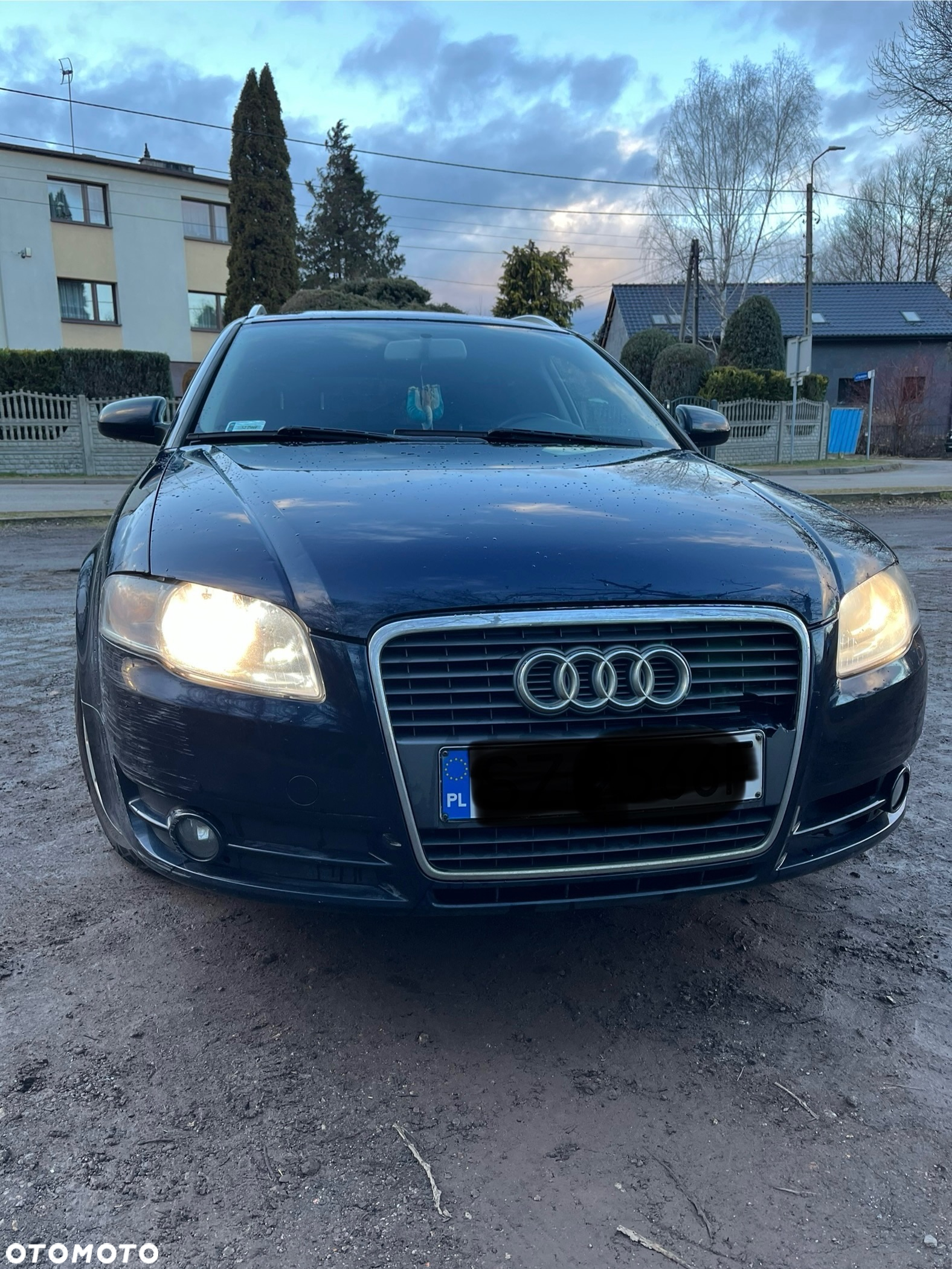 Audi A4 Avant 1.9 TDI - 12