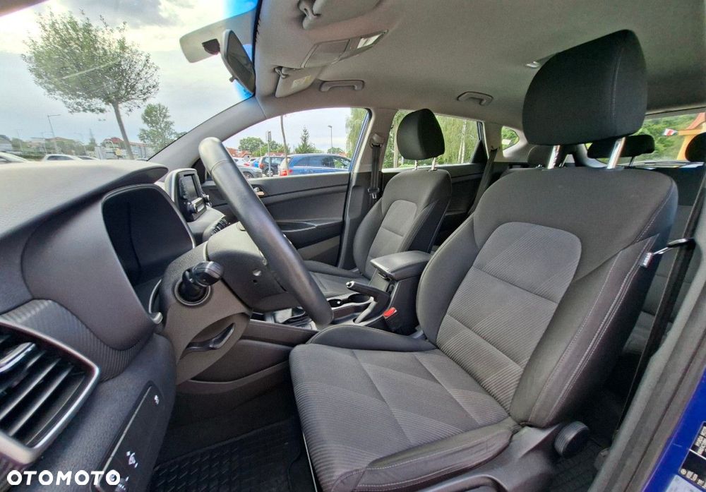 Hyundai Tucson - 21