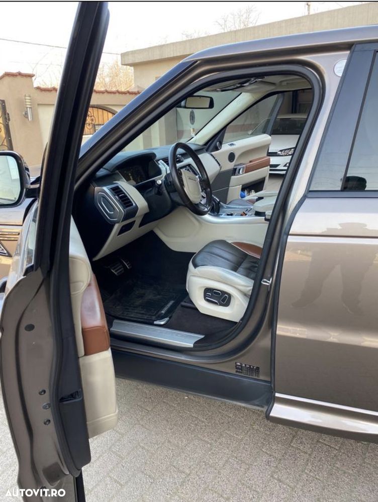 Land Rover Range Rover Sport 3.0 I SDV6 A/B Dynamic - 3