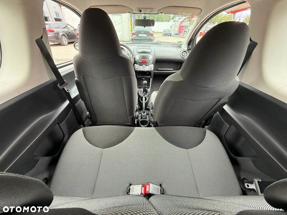 Toyota Aygo 1.0 VVT-i Life - 6