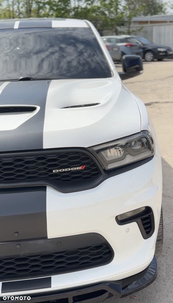 Dodge Durango 5.7 R/T - 7