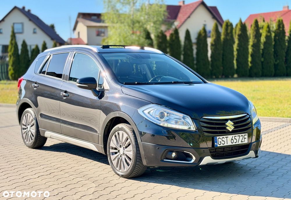 Suzuki SX4 S-Cross 1.6 DDiS 4x4 limited+ - 3