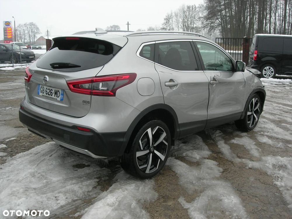 Nissan Qashqai 1.5 dCi DCT TEKNA+ - 4