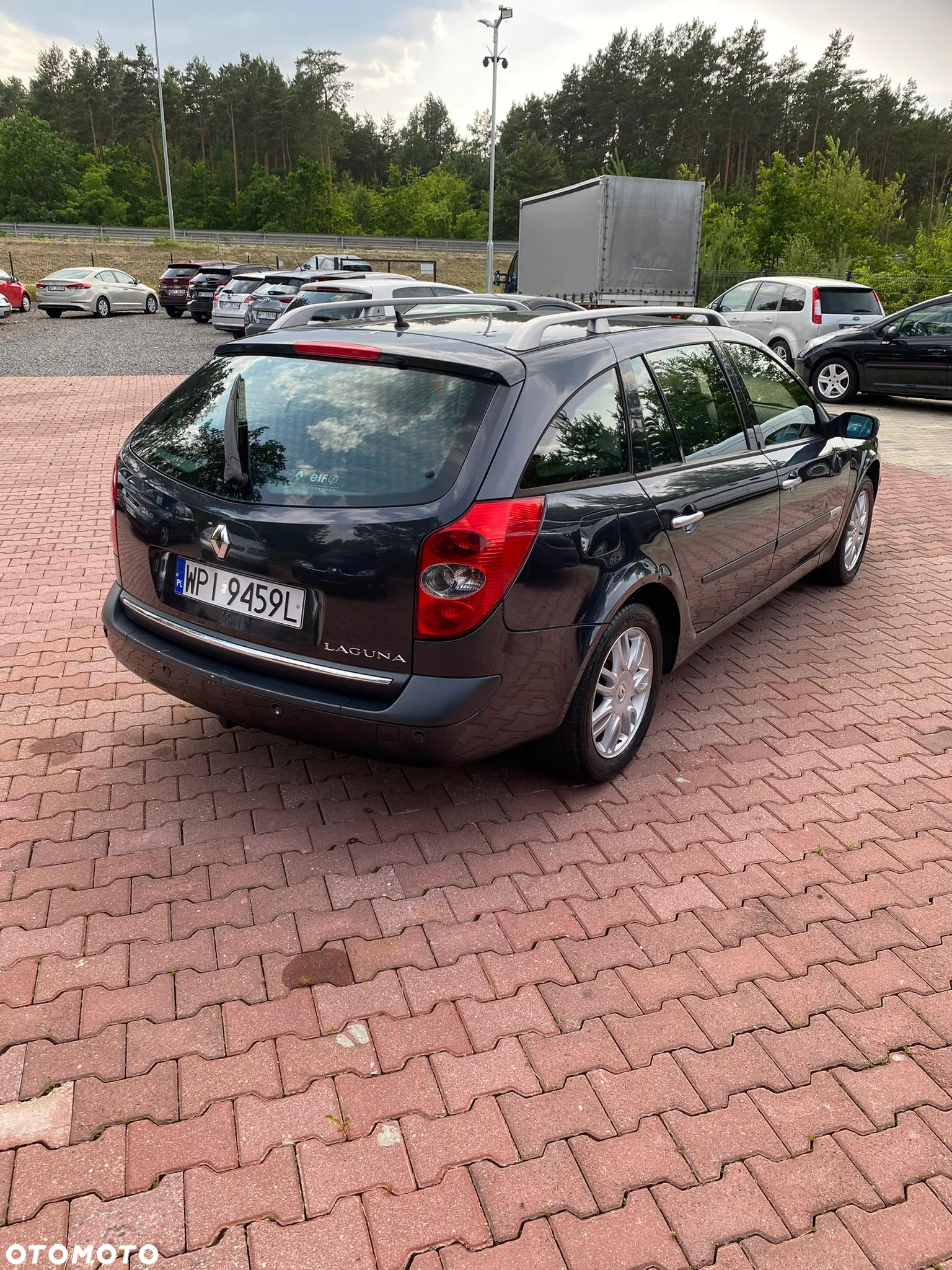 Renault Laguna Grandtour 3.0 V6 Initiale - 5