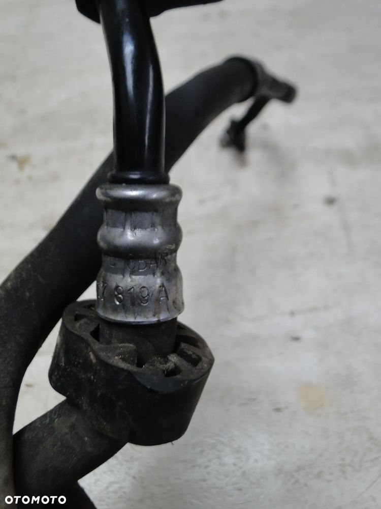 AUDI A6 C6 WĄŻ PRZEWÓD RURKA OLEJU SKRZYNI BIEGÓW 2.7TDI EUROPA - 11