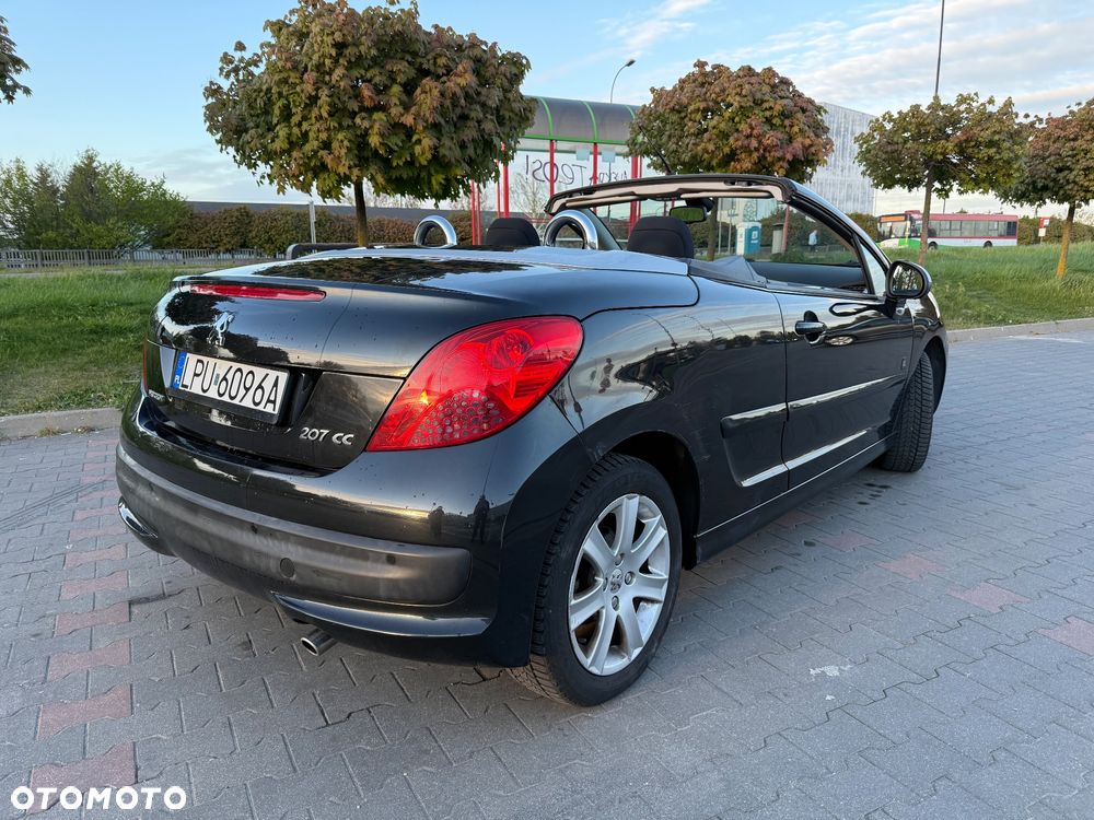 Peugeot 207 CC 1.6 Intense - 5