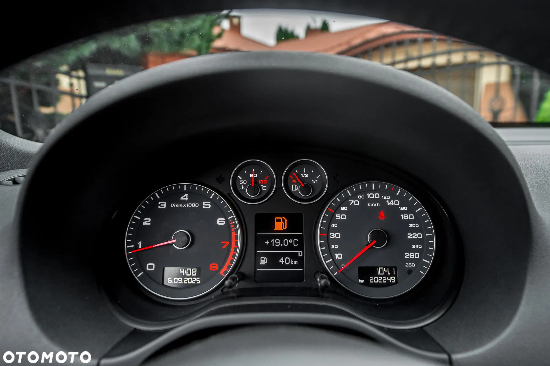 Audi A3 Sportback 2.0 TFSI S line Sportpaket - 26