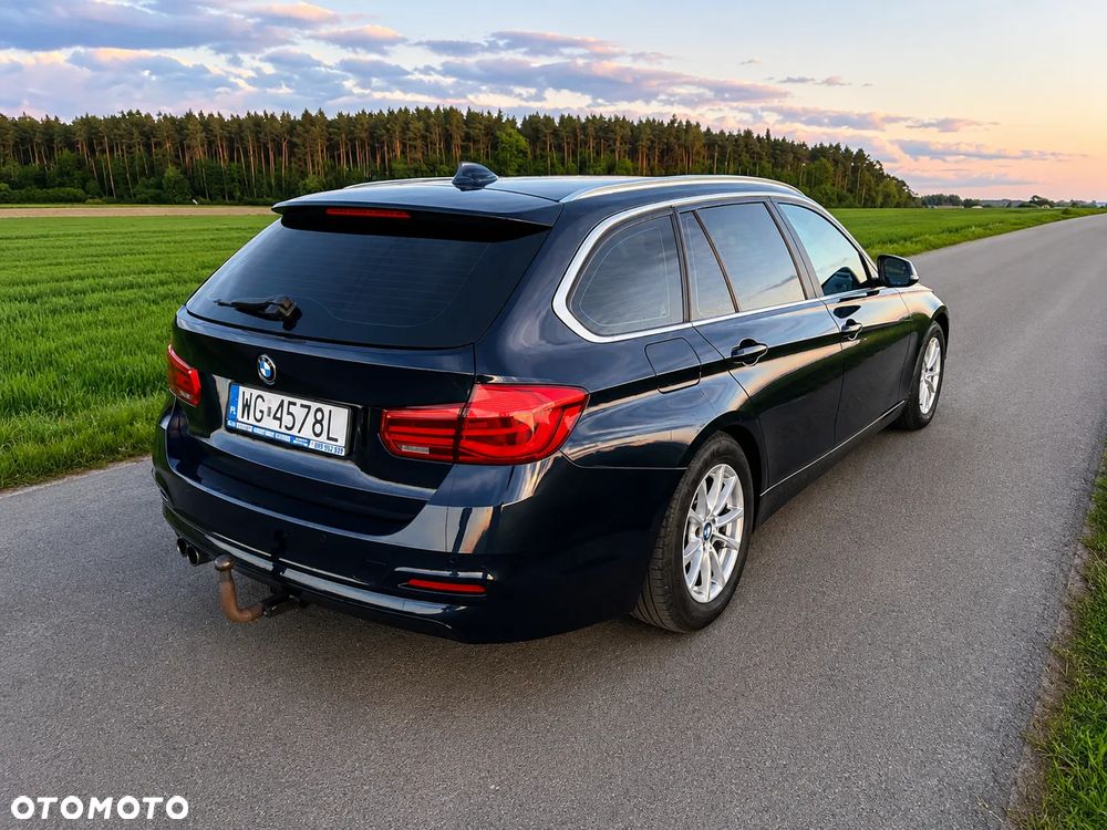 BMW Seria 3 320d Efficient Dynamics - 4