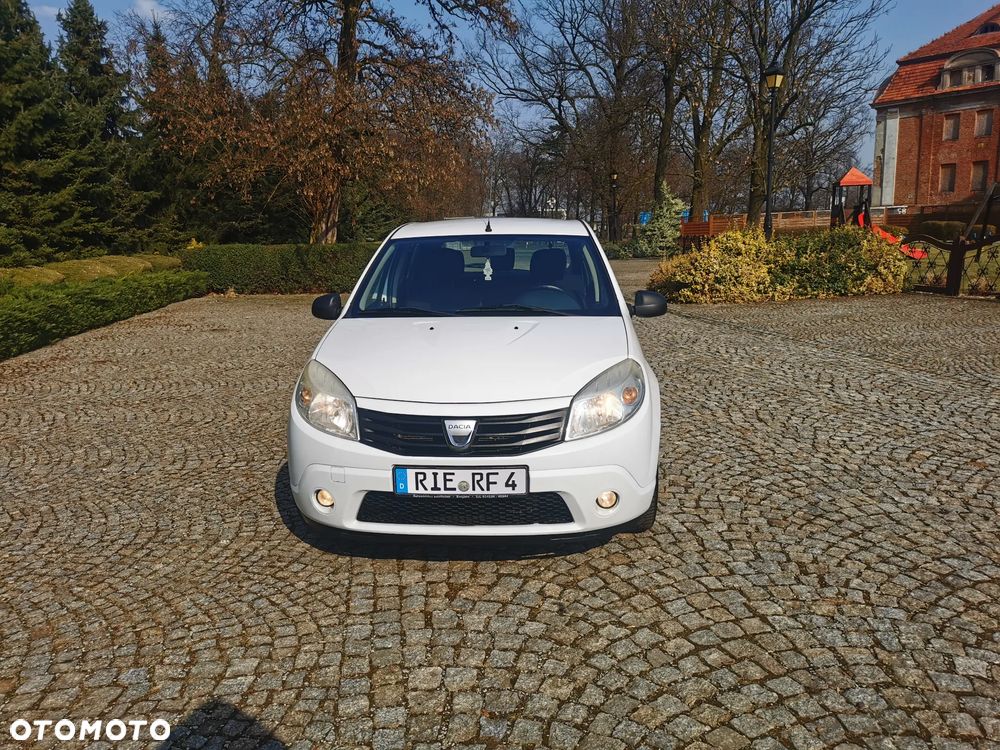 Dacia Sandero 1.4 MPI Ambiance - 5