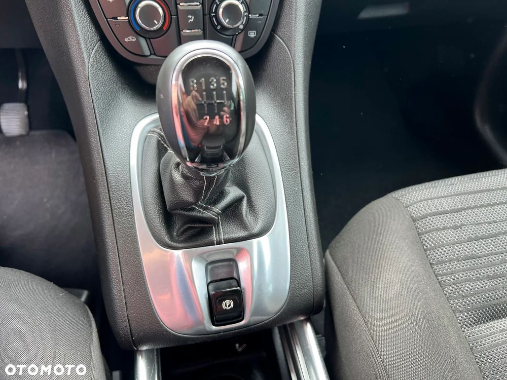 Opel Meriva 1.4 Active - 31
