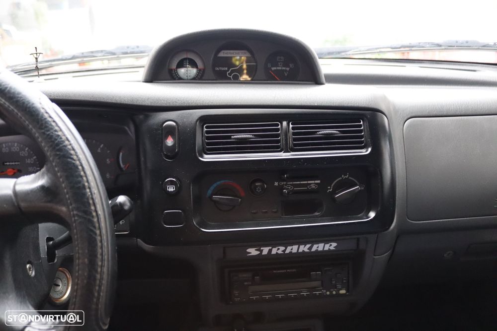 Mitsubishi L200 2.5 TD Strakar CD - 18