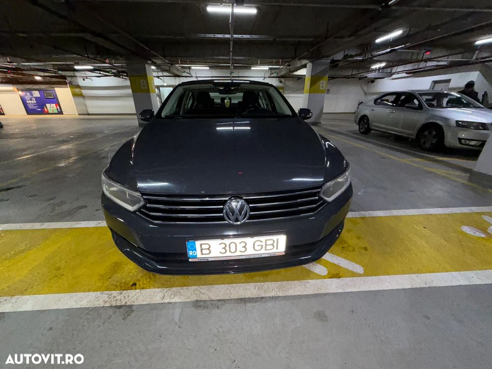 Volkswagen Passat 1.4 TSI Advance - 1