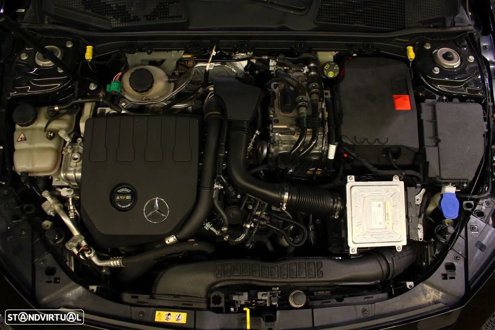 Mercedes-Benz CLA 250 e Progressive - 33