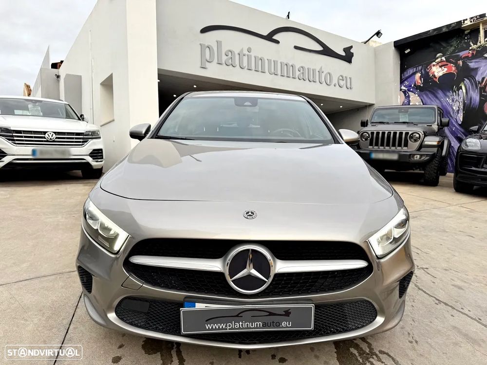 Mercedes-Benz A 200 d Aut. - 8