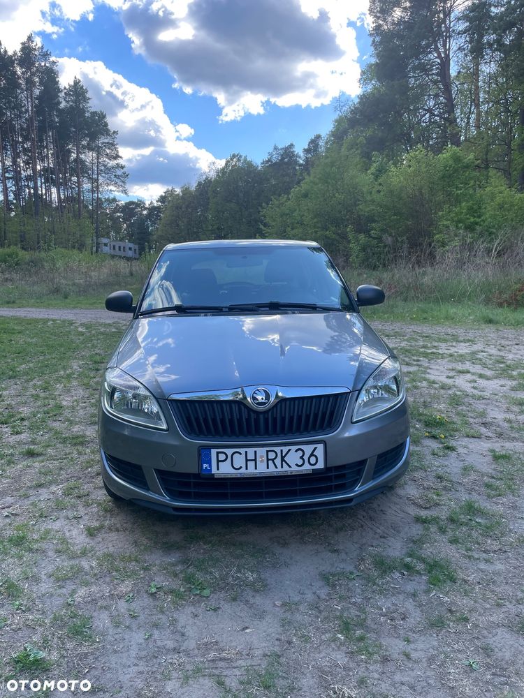 Skoda Fabia 1.2 TSI Active Green tec - 8