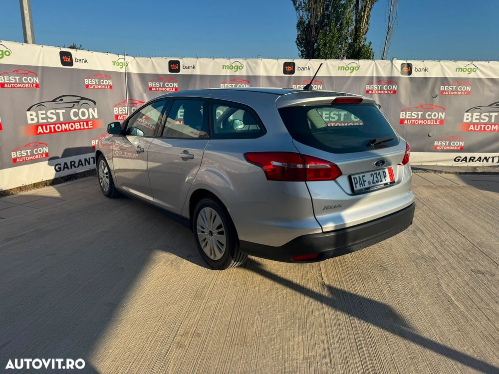 Ford Focus 1.5 EcoBlue Start-Stopp-System ACTIVE STYLE - 7