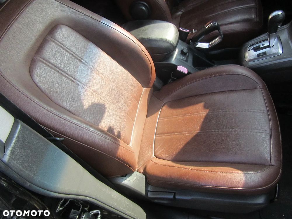 Opel Antara 2007 DESKA ROZDZIELCZA + PASY + PODUSZKI Wszystkie części - 11