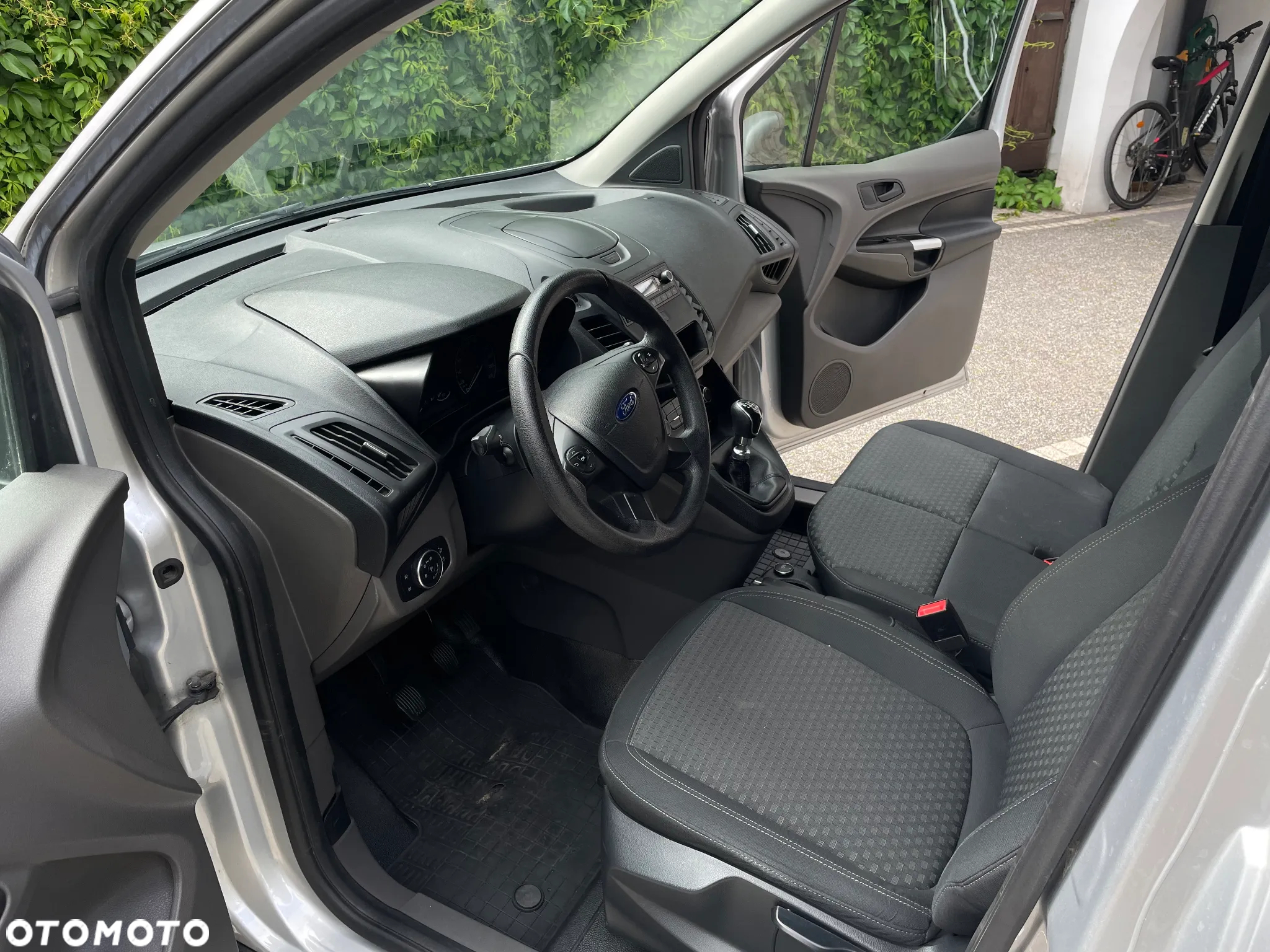 Ford Transit Connect Long - 9