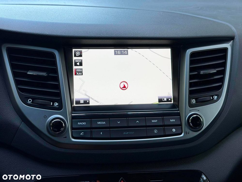 Hyundai Tucson blue 1.7 CRDi 2WD Advantage - 20
