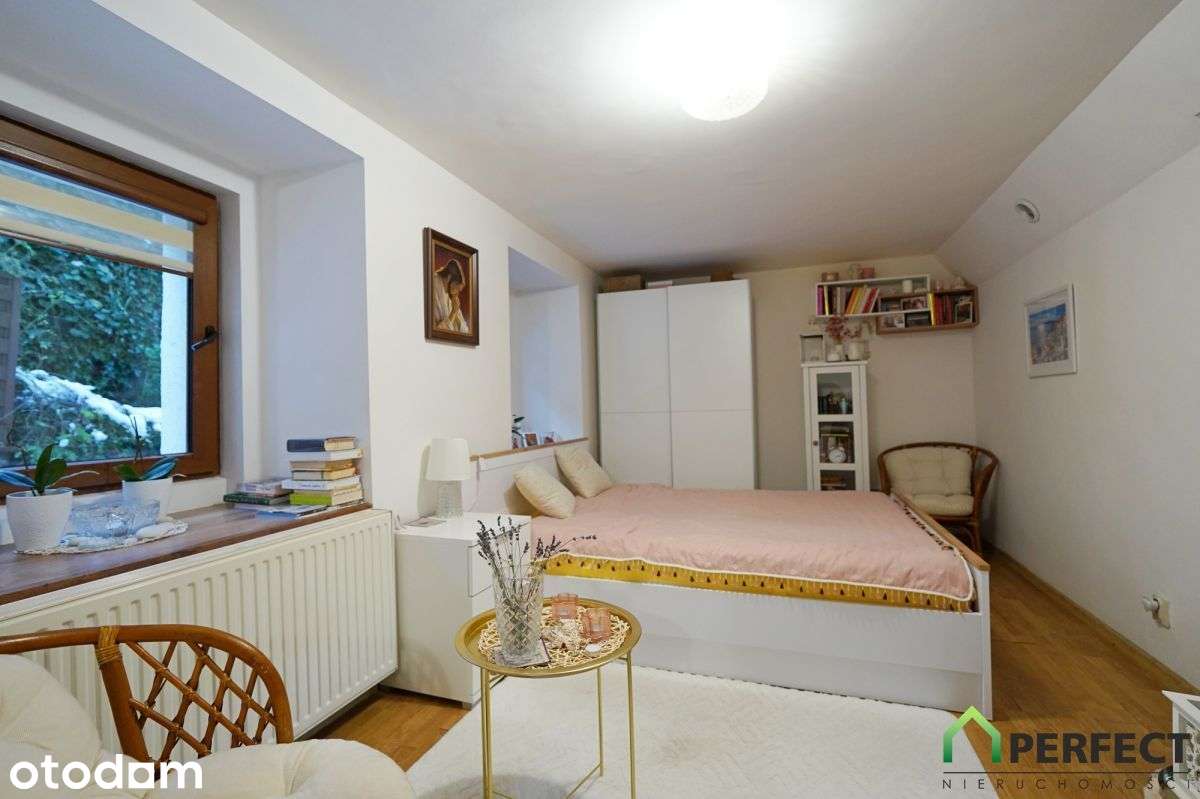 Przytulne M2 na parterze