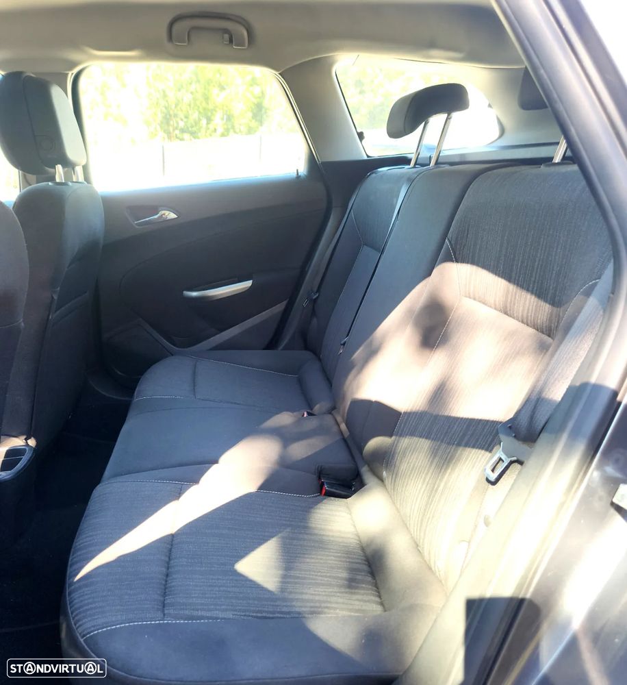 Opel Astra Sports Tourer 1.3 CDTi Executive S/S - 11