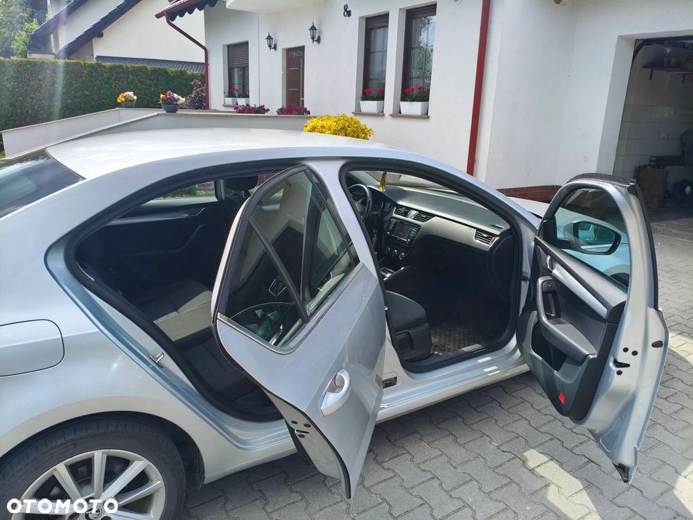 Skoda Octavia 1.6 TDI Style - 7
