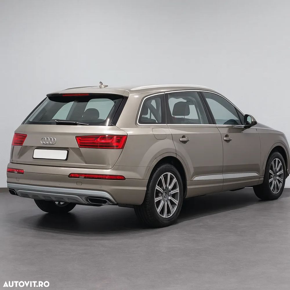 Audi Q7 3.0 TFSI Quattro Tiptronic - 7