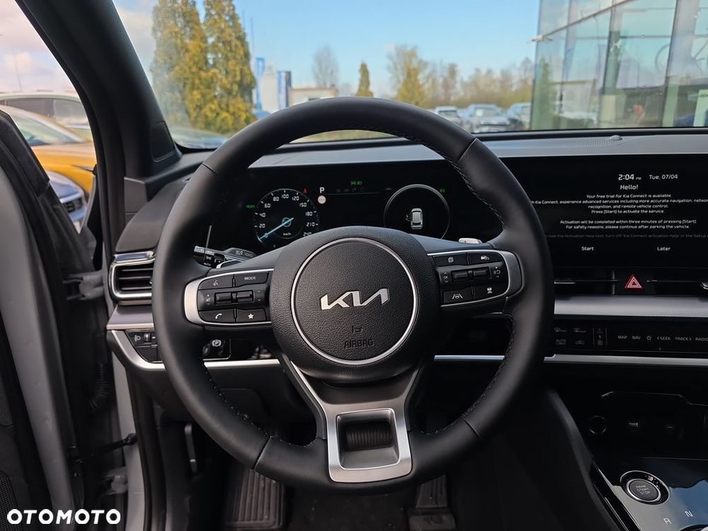 Kia Sportage - 14