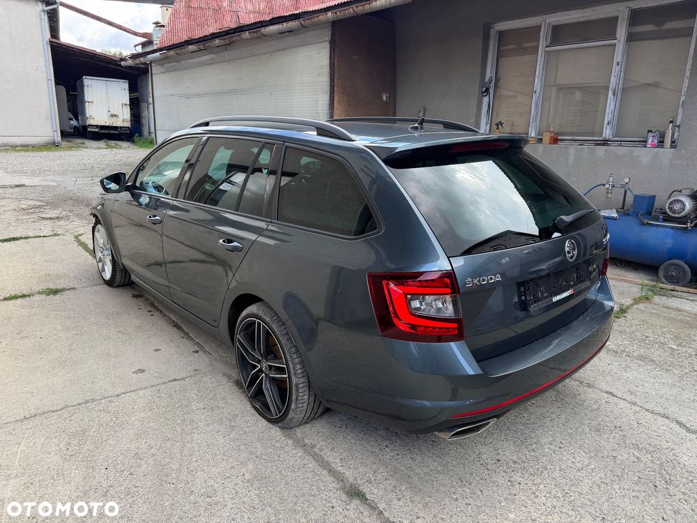 Skoda Octavia 2.0 TDI (Green tec) RS - 4