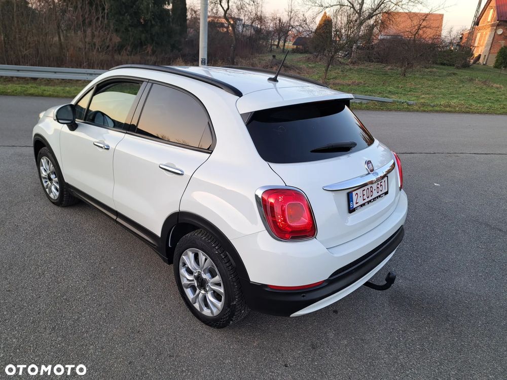 Fiat 500X 1.6 E-Torq Pop - 27