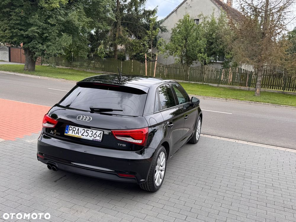 Audi A1 Sportback 1.4 TFSI Design - 5