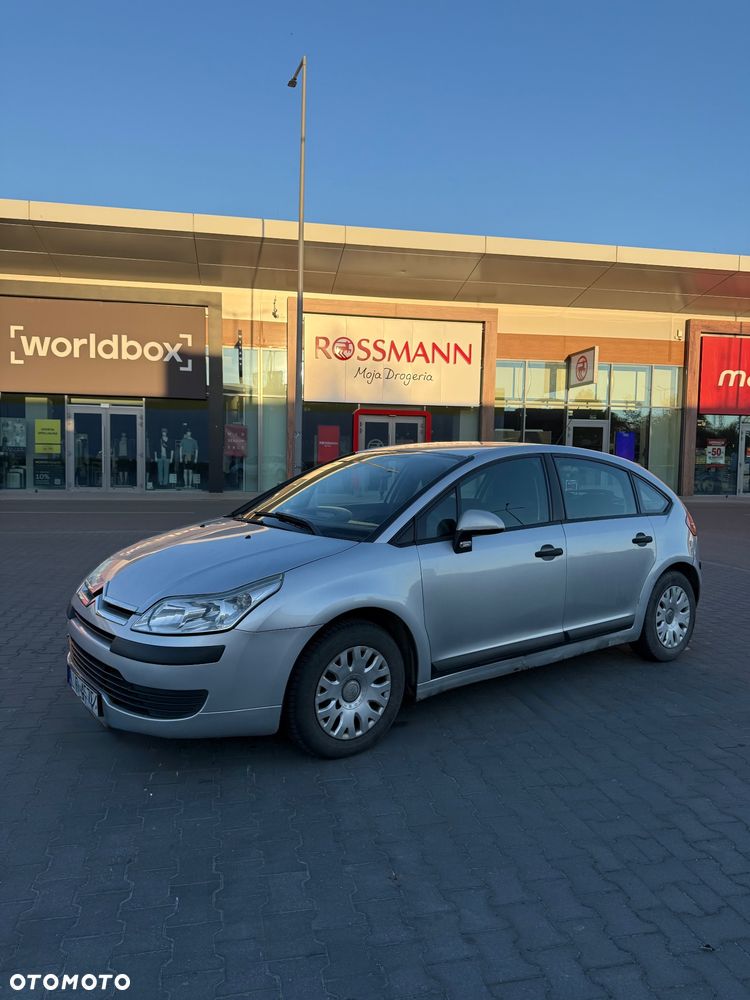 Citroen C4 2007 photo 3