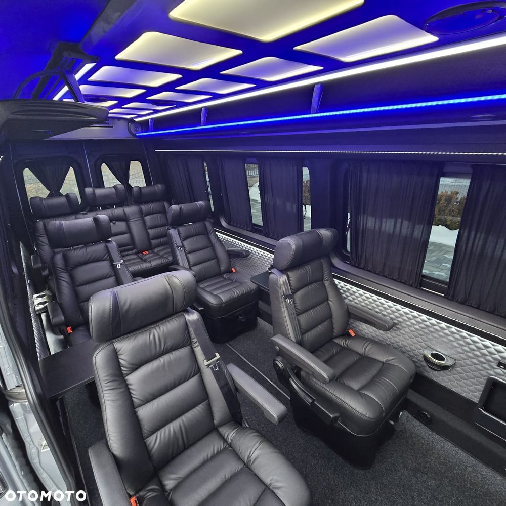 Mercedes-Benz Sprinter Standard PRO 9G-Tronic 907.253 - 22