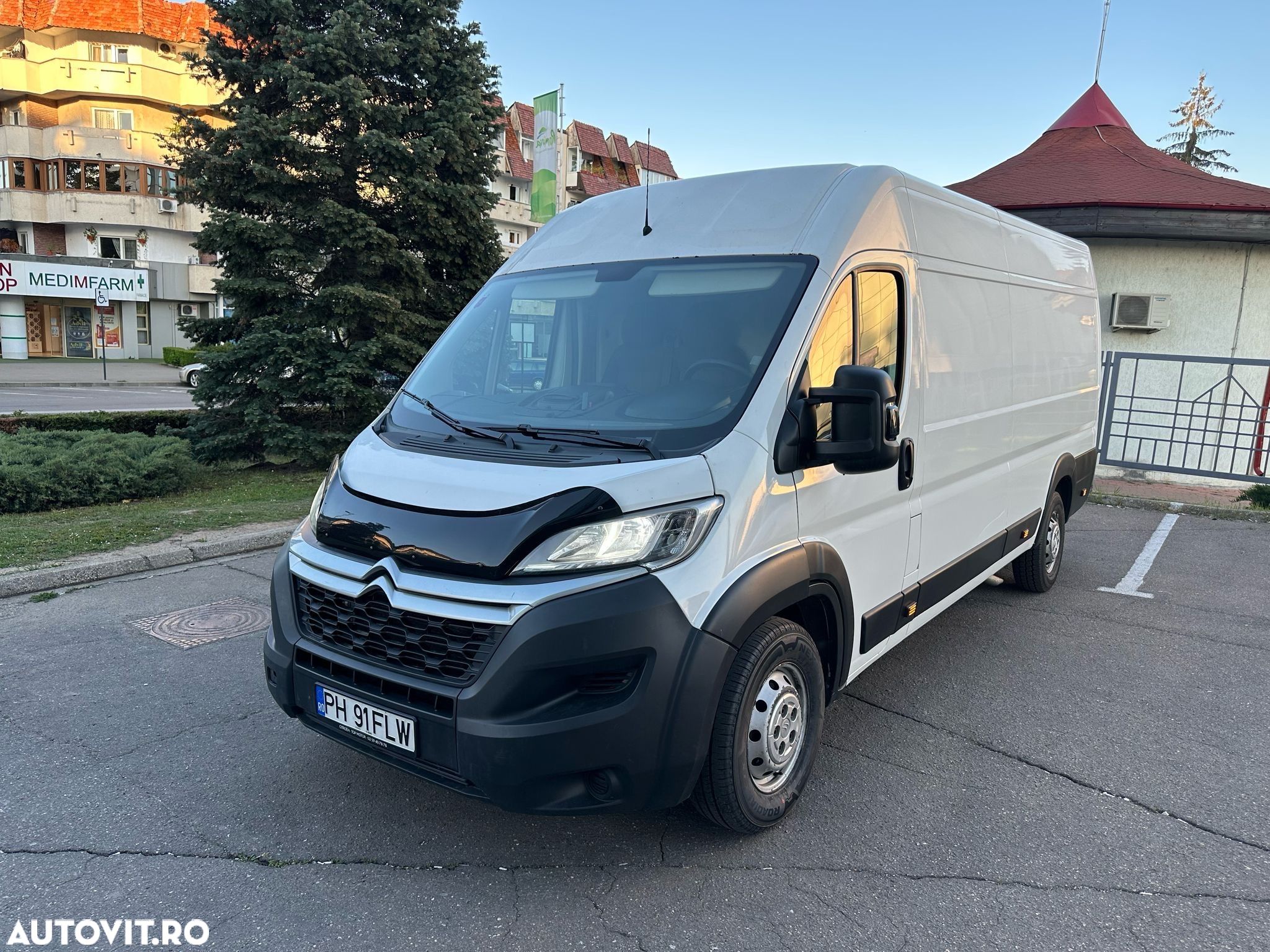 Citroën Jumper - 1