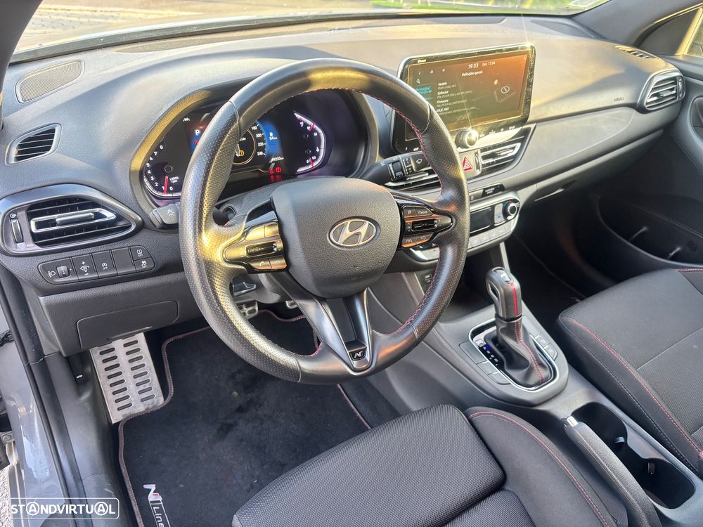 Hyundai i30 Fastback 1.0 T-GDi N-Line DCT - 6