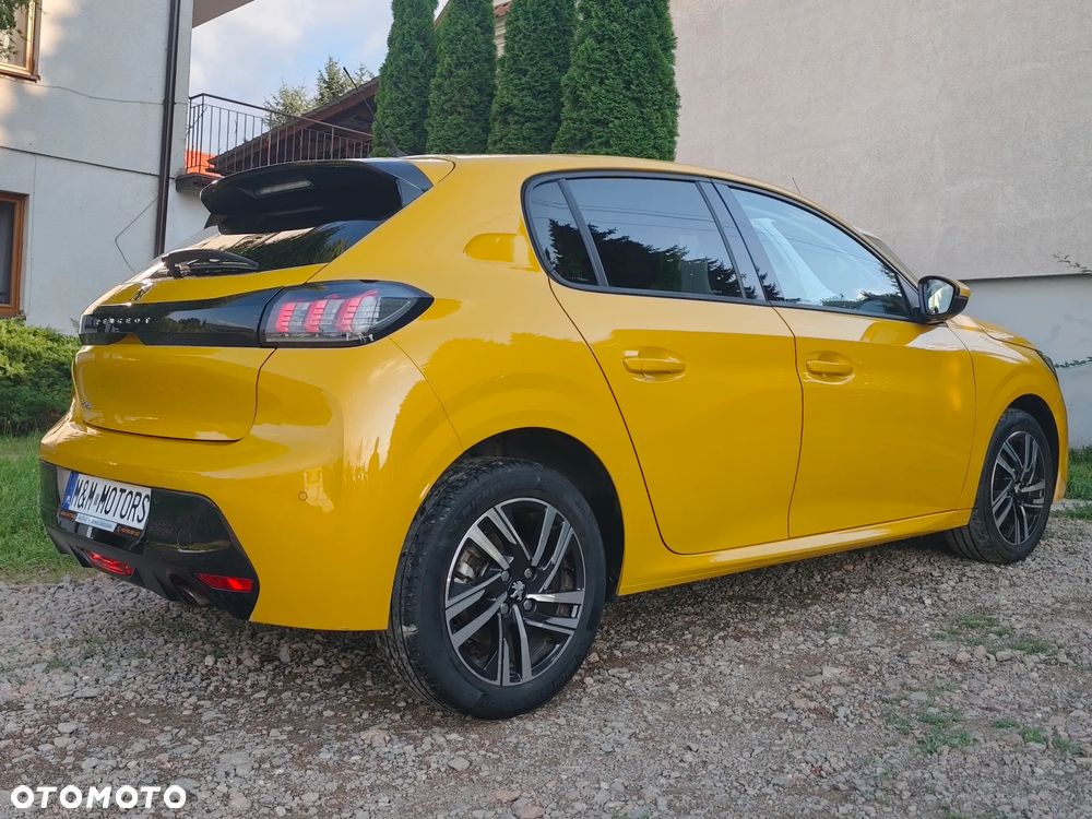 Peugeot 208 1.2 PureTech Allure Pack S&S - 6