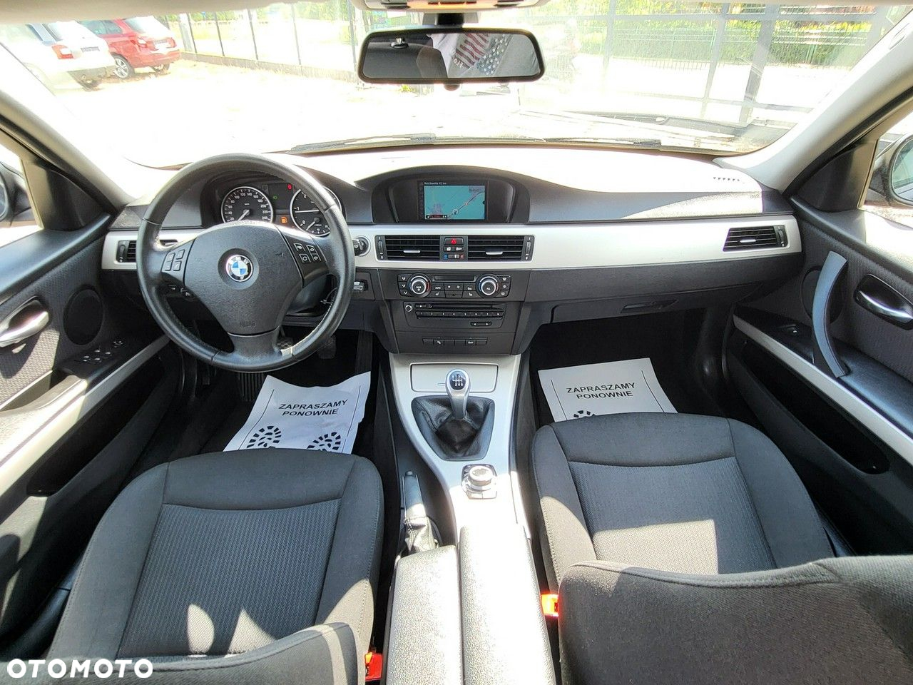 BMW Seria 3 - 5