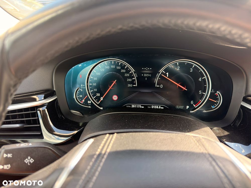 BMW Seria 5 520d Efficient Dynamics Luxury Line - 7