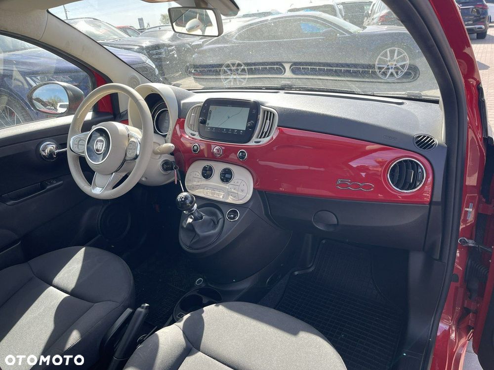 Fiat 500 1.0 Hybrid Pop - 8