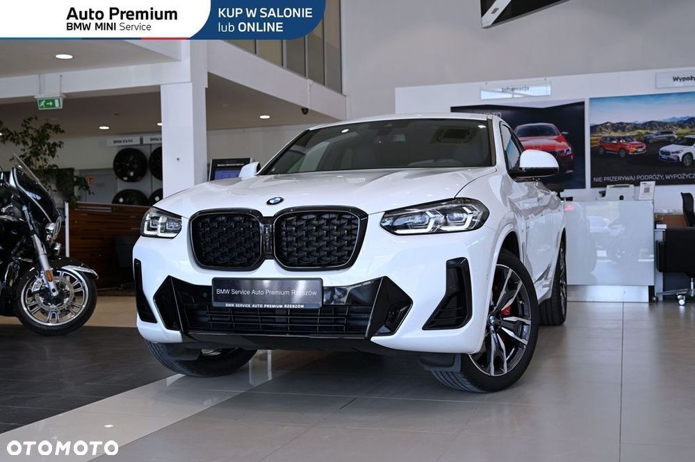 BMW X4 2023 photo 3