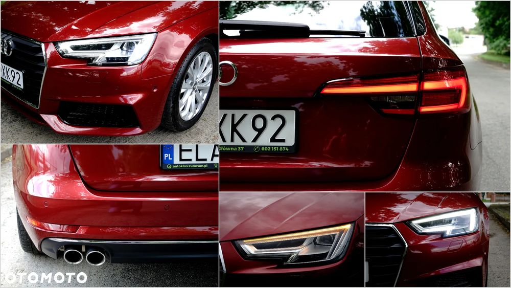Audi A4 Avant 2.0 TDI sport - 40