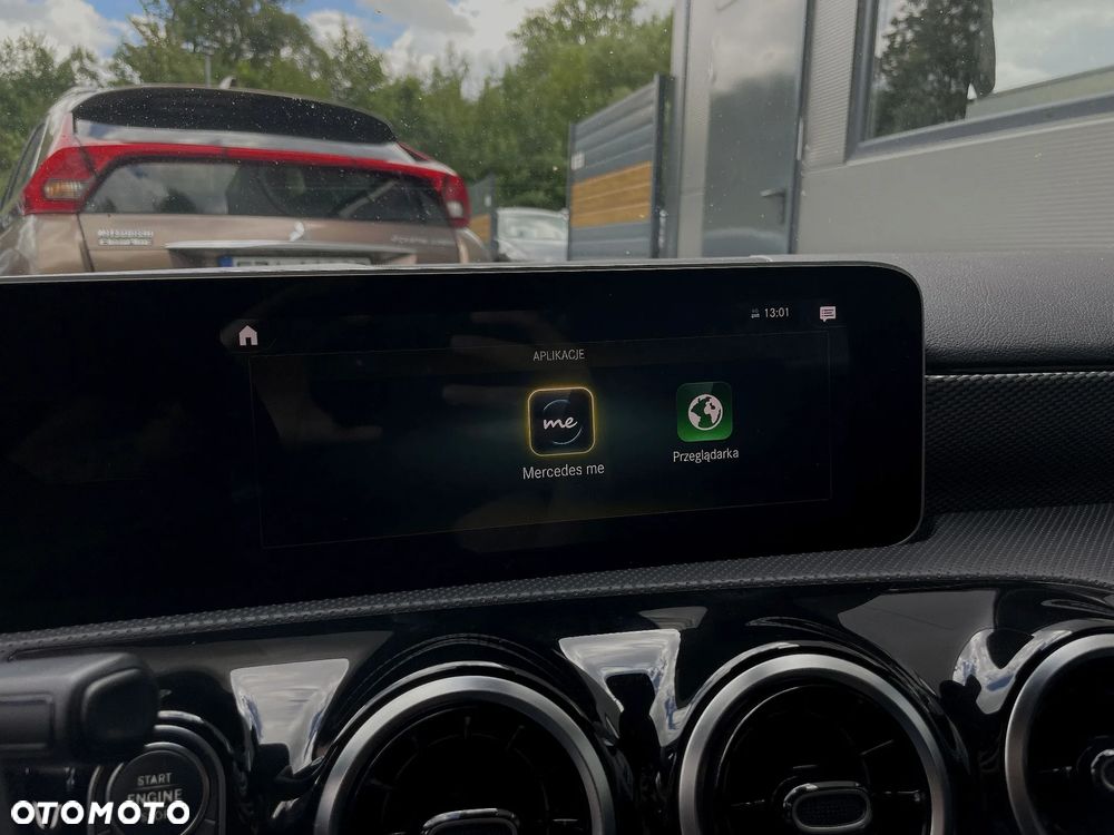 Mercedes-Benz Klasa A 180 d 7G-DCT Edition 1 - 27