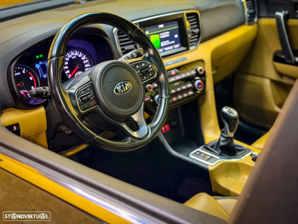 Kia Sportage - 35