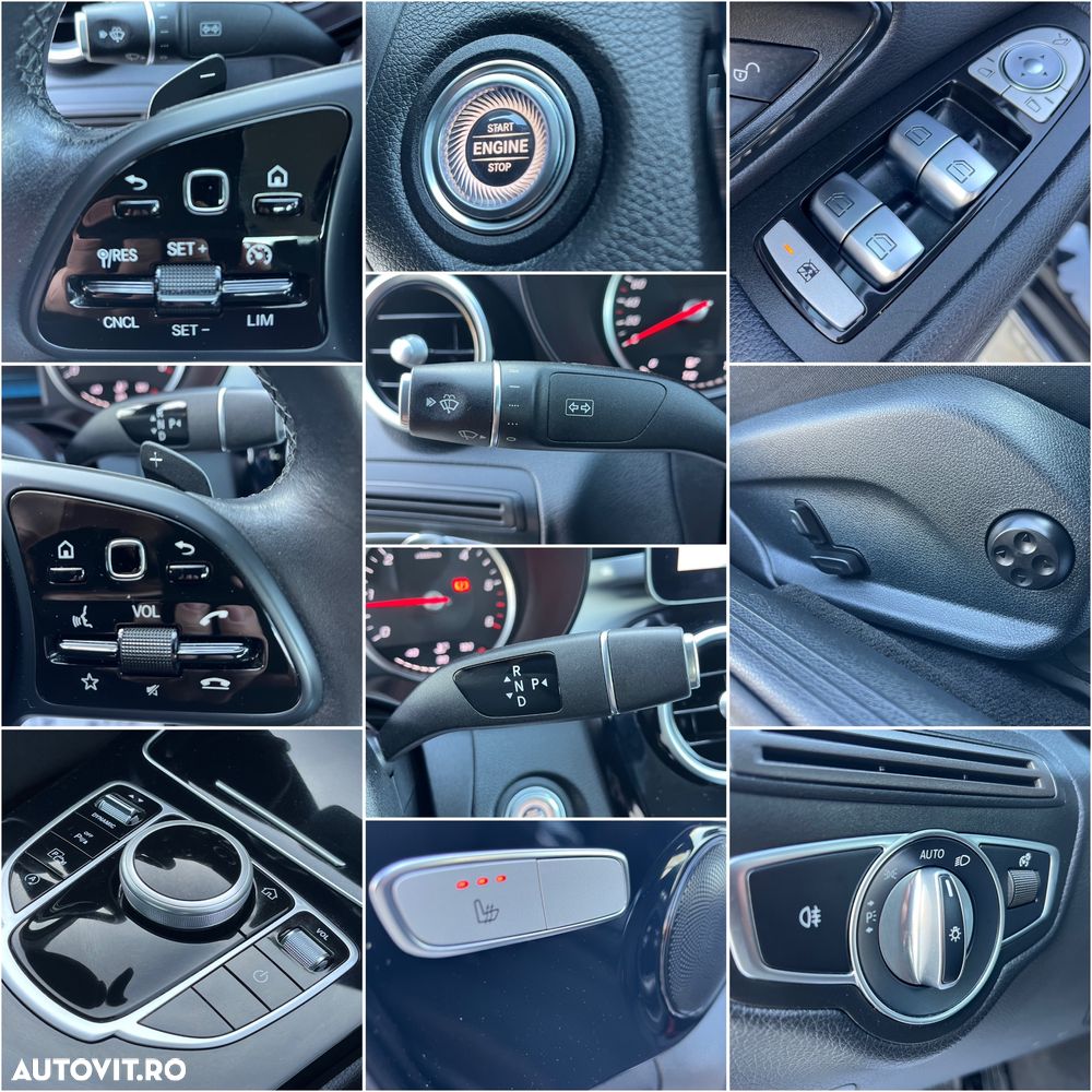 Mercedes-Benz C 180 d 9G-TRONIC Exclusive - 27