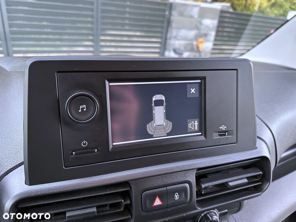 Opel Combo 1.5 CDTI Enjoy S&S - 16