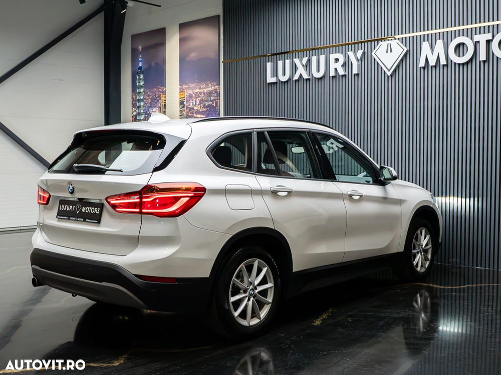 BMW X1 xDrive18d Aut. Advantage - 6