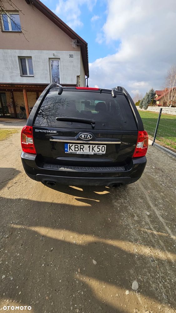 Kia Sportage 2.0 d Tour 2WD - 4