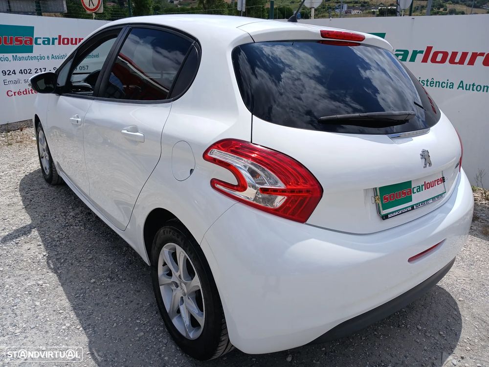 Peugeot 208 1.2 VTi Active - 7